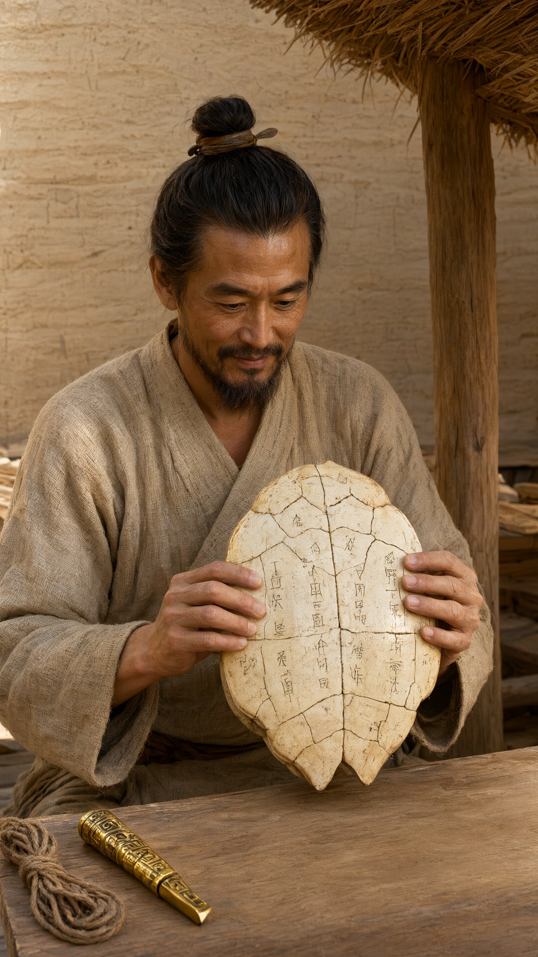 The World's First Weather Forecast? | Ancient China, 1200 BC