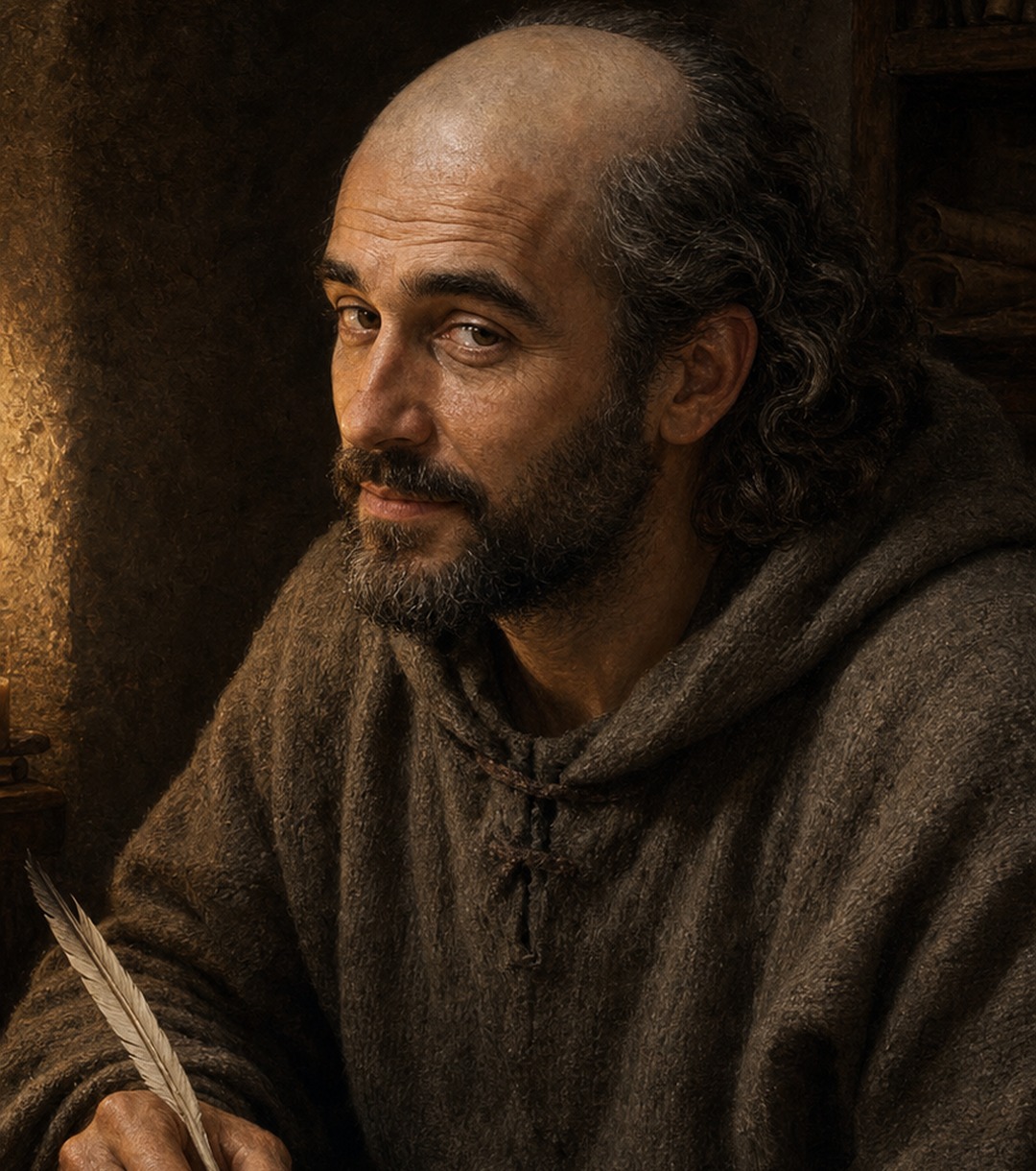 He Wrote His Hangover in a Dead Alphabet | Ireland, 850 AD